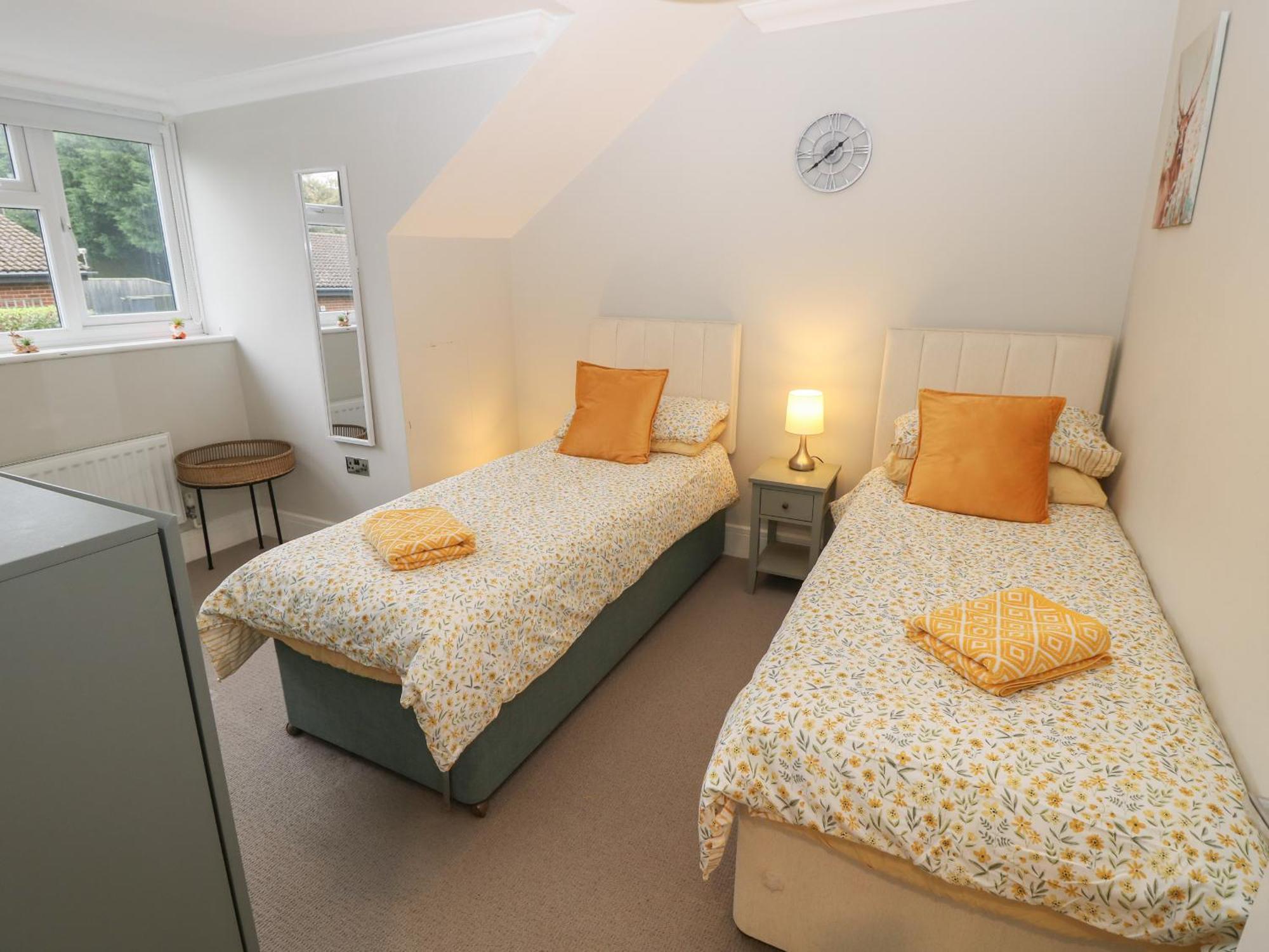 Rookley Lake Cottage Ventnor Zewnętrze zdjęcie