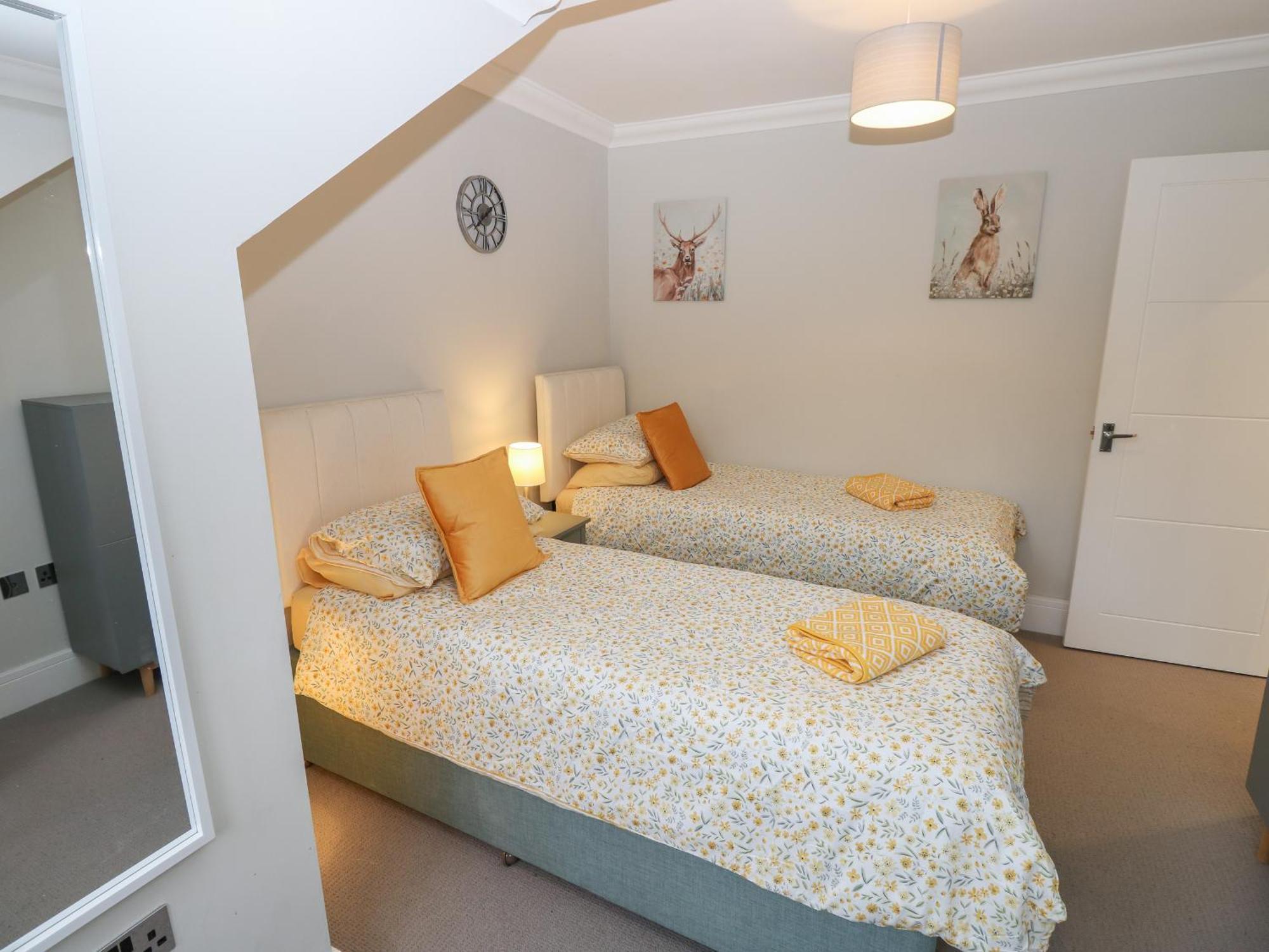 Rookley Lake Cottage Ventnor Zewnętrze zdjęcie