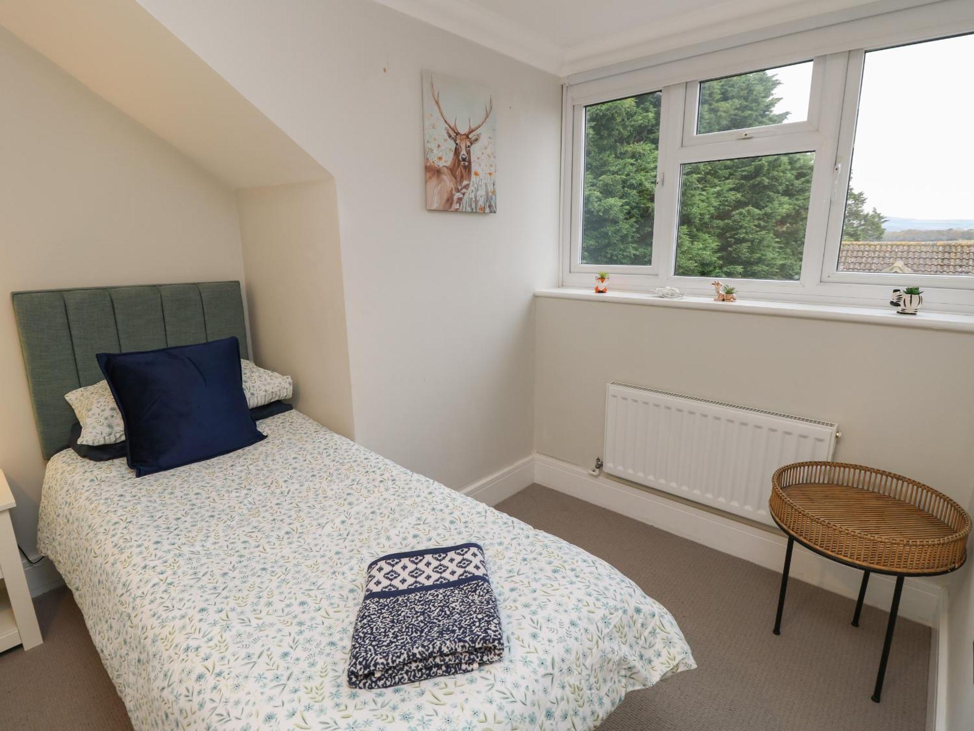 Rookley Lake Cottage Ventnor Zewnętrze zdjęcie