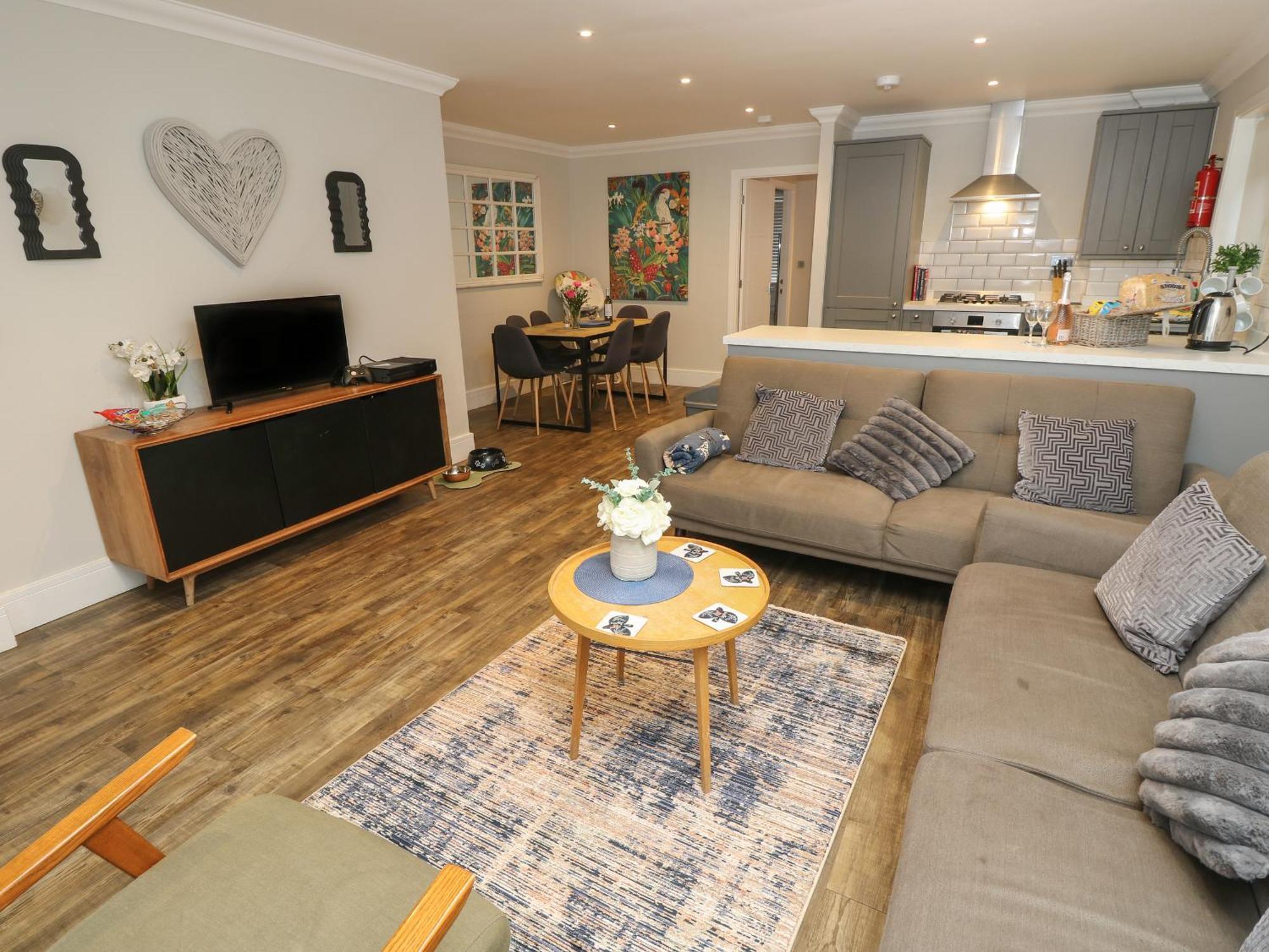 Rookley Lake Cottage Ventnor Zewnętrze zdjęcie