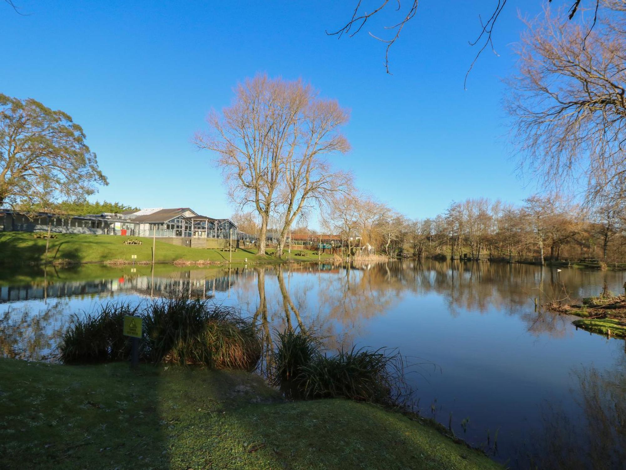 Rookley Lake Cottage Ventnor Zewnętrze zdjęcie