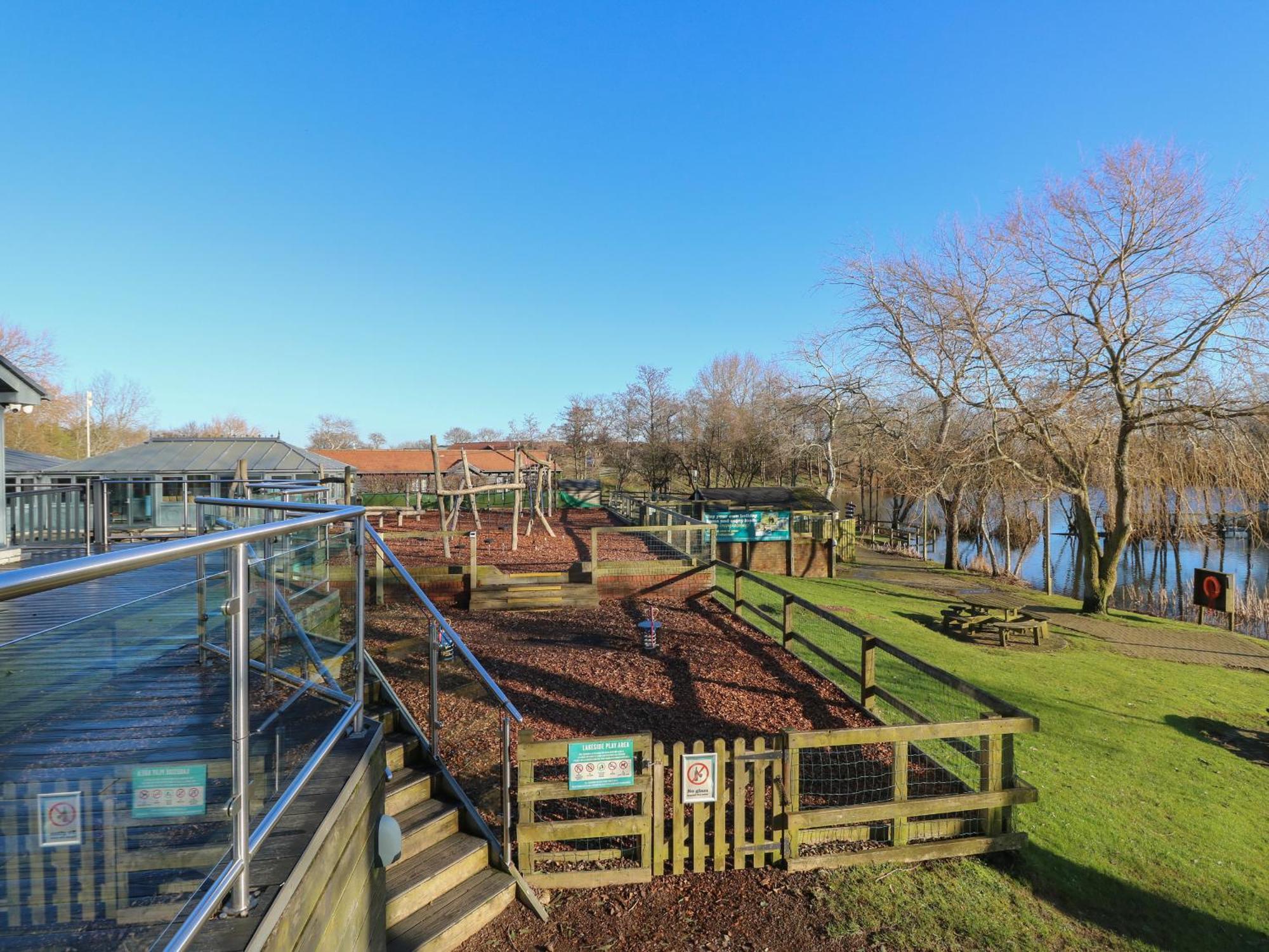 Rookley Lake Cottage Ventnor Zewnętrze zdjęcie