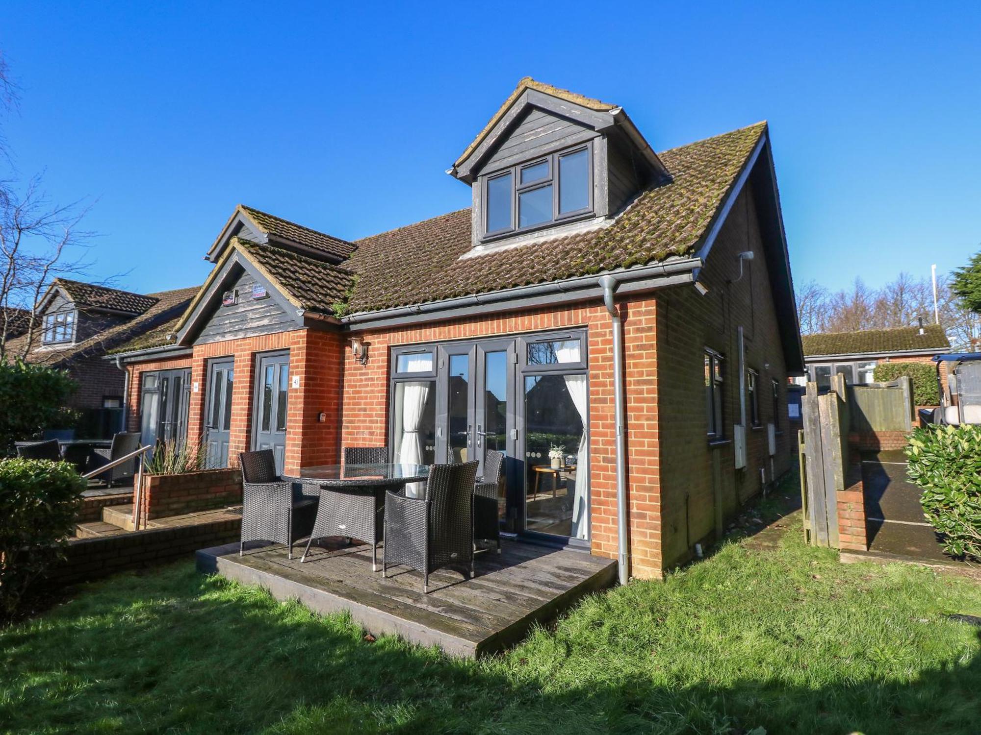 Rookley Lake Cottage Ventnor Zewnętrze zdjęcie